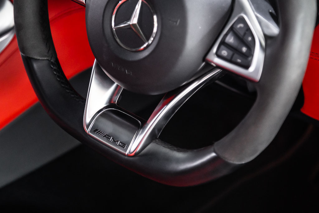 2016 used Mercedes Benz AMG GTS