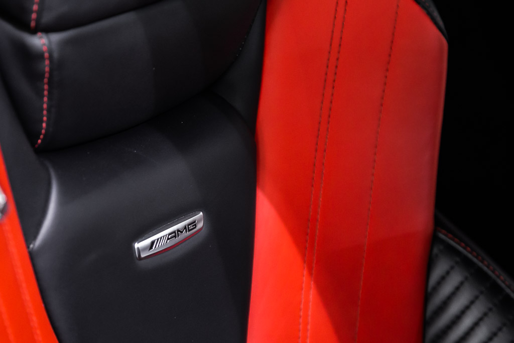 2016 used Mercedes Benz AMG GTS