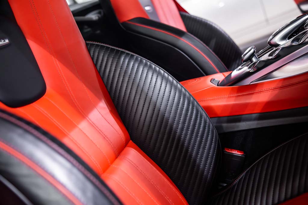 2016 used Mercedes Benz AMG GTS