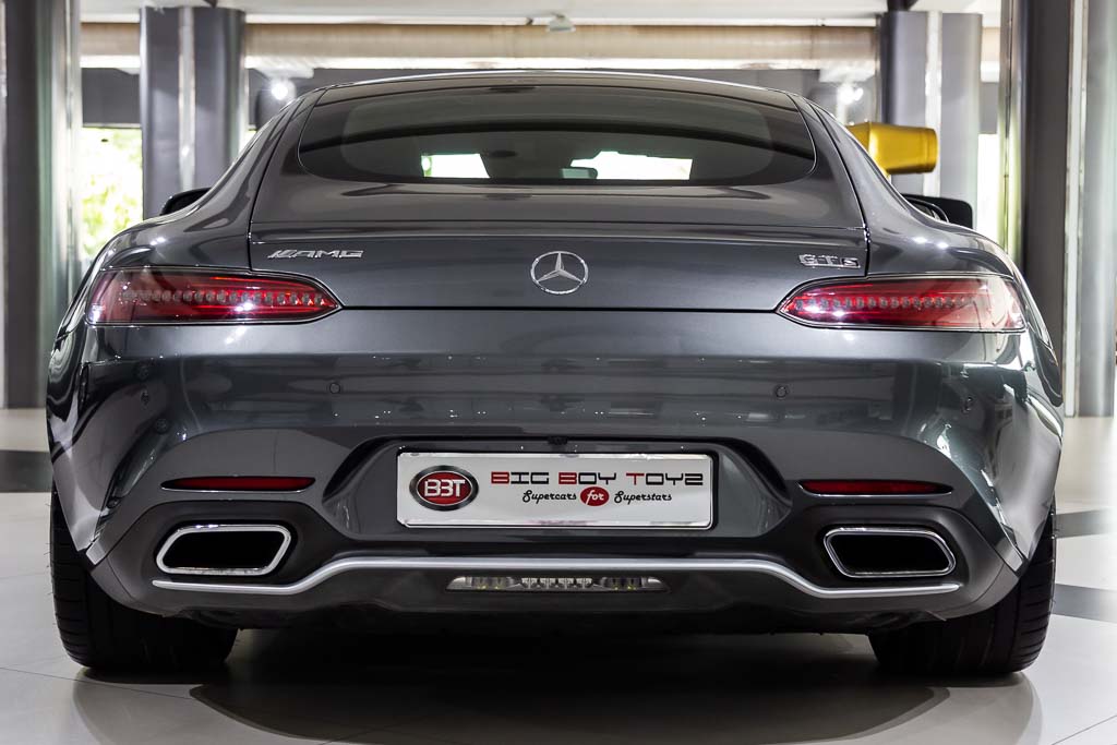 2016 used Mercedes Benz AMG GTS