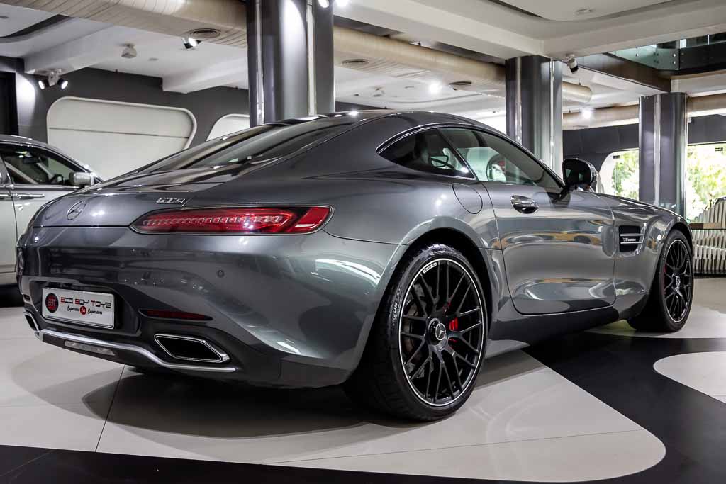 2016 used Mercedes Benz AMG GTS