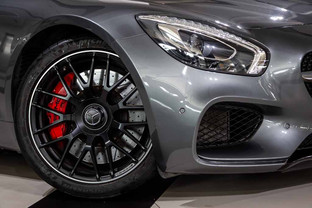 2016 used Mercedes Benz AMG GTS