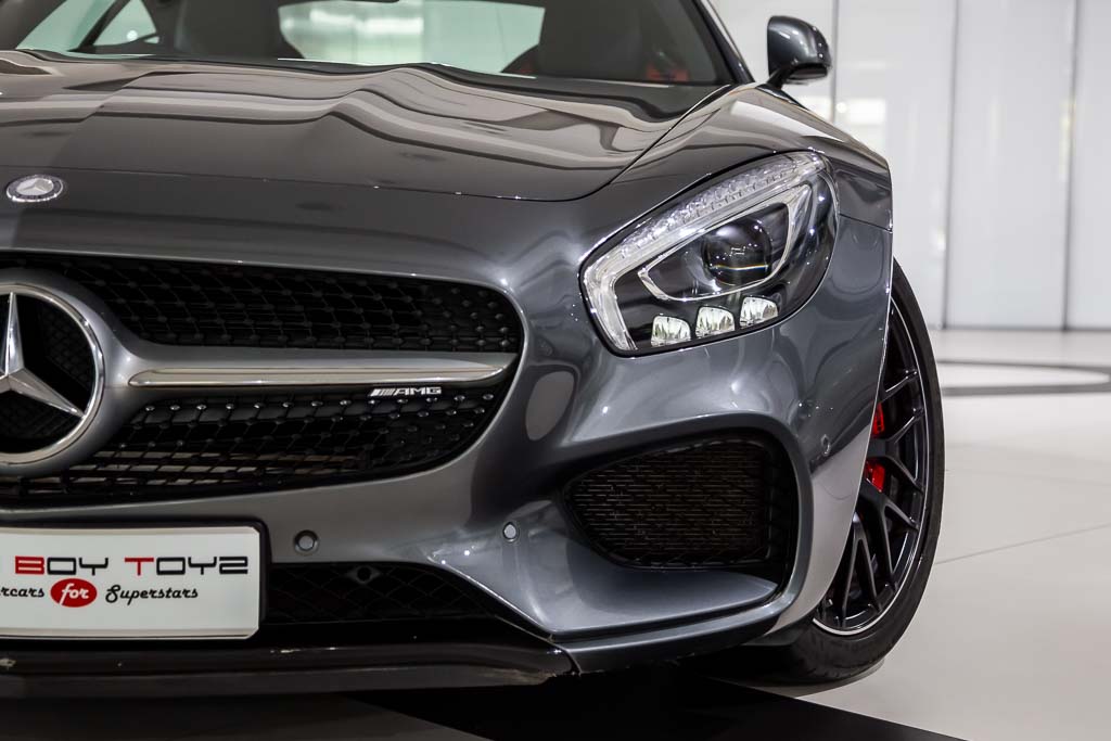 2016 used Mercedes Benz AMG GTS