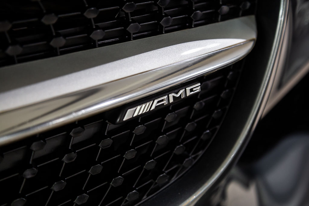 2016 used Mercedes Benz AMG GTS