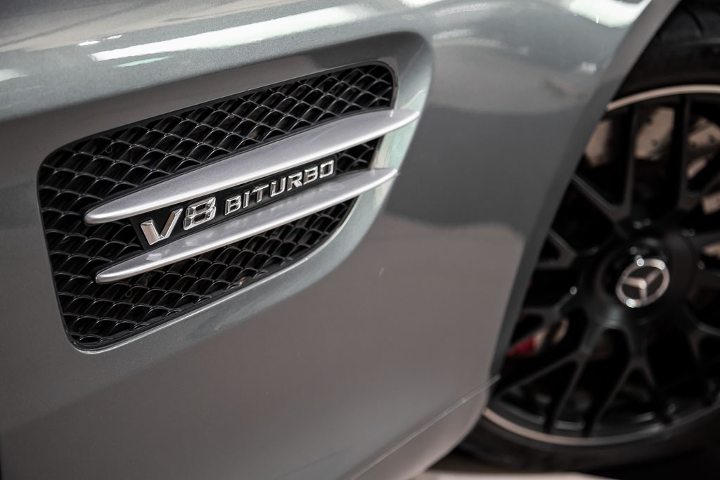 2016 used Mercedes Benz AMG GTS