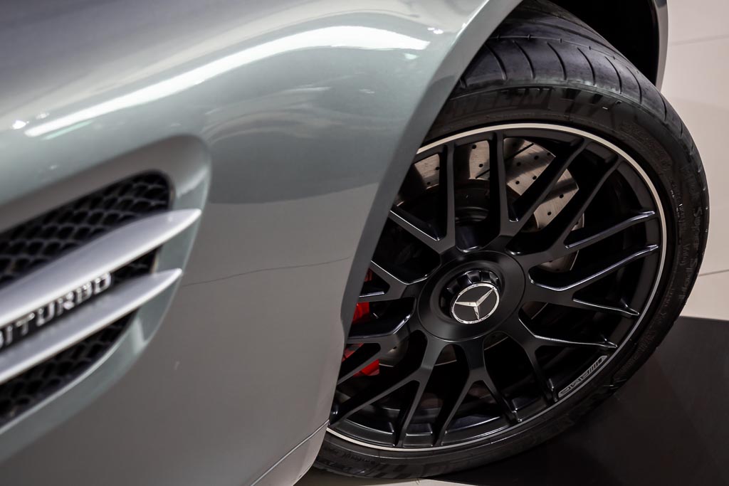 2016 used Mercedes Benz AMG GTS