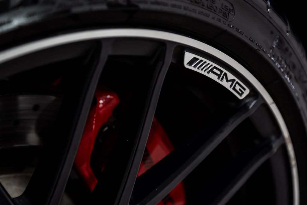 2016 used Mercedes Benz AMG GTS