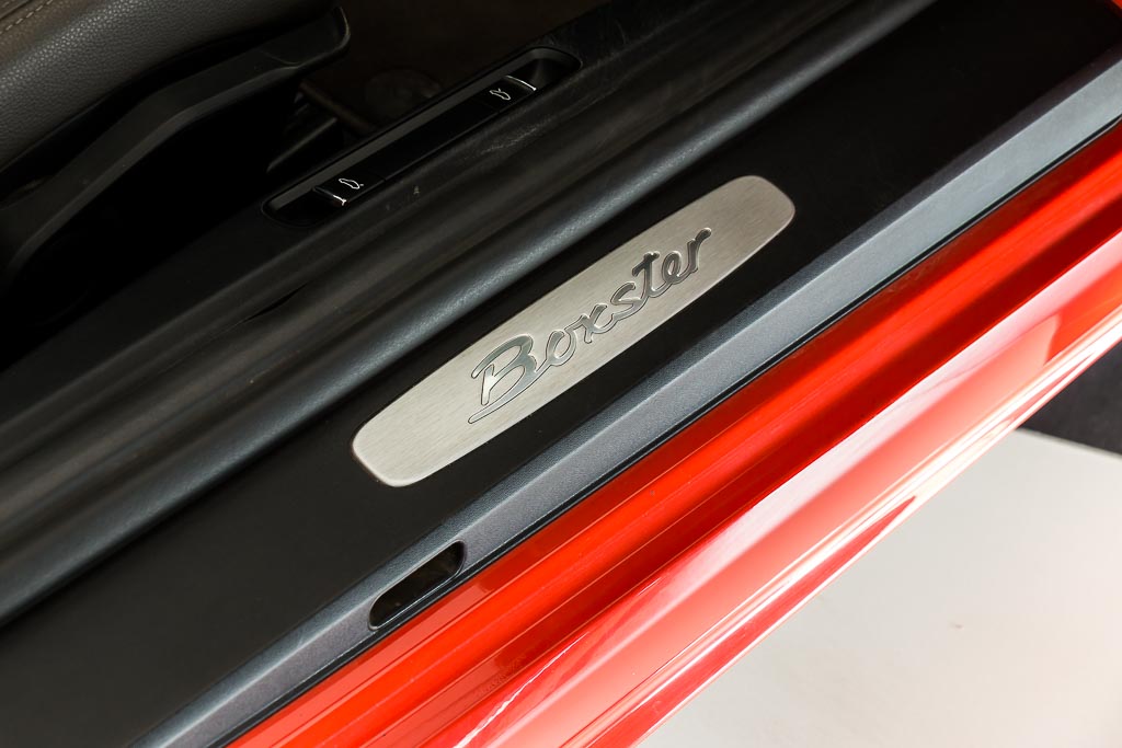 2016 Used Porsche 718 Boxster