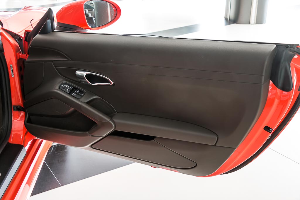 2016 Used Porsche 718 Boxster