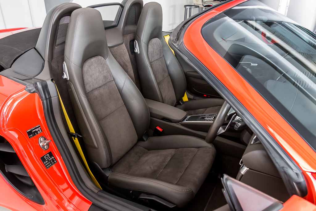 2016 Used Porsche 718 Boxster