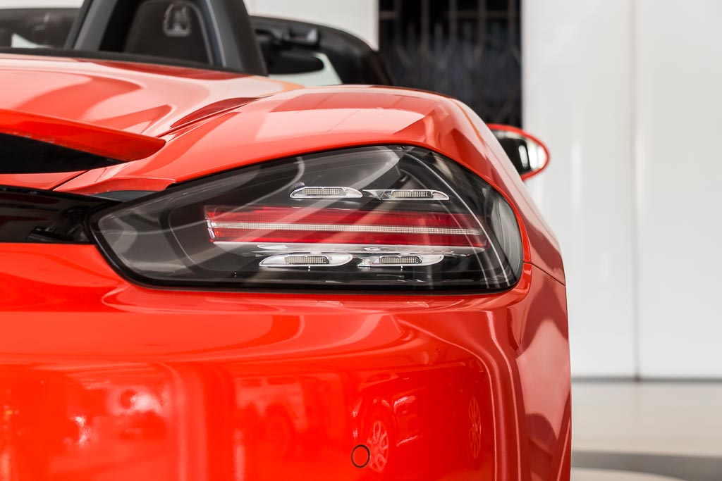 2016 Used Porsche 718 Boxster