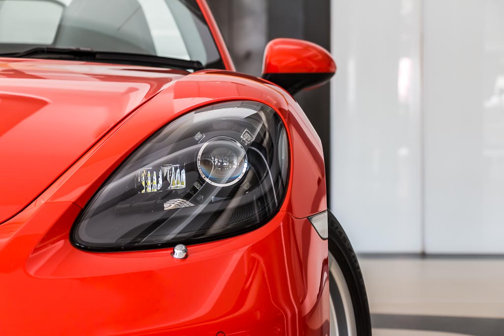 2016 Used Porsche 718 Boxster