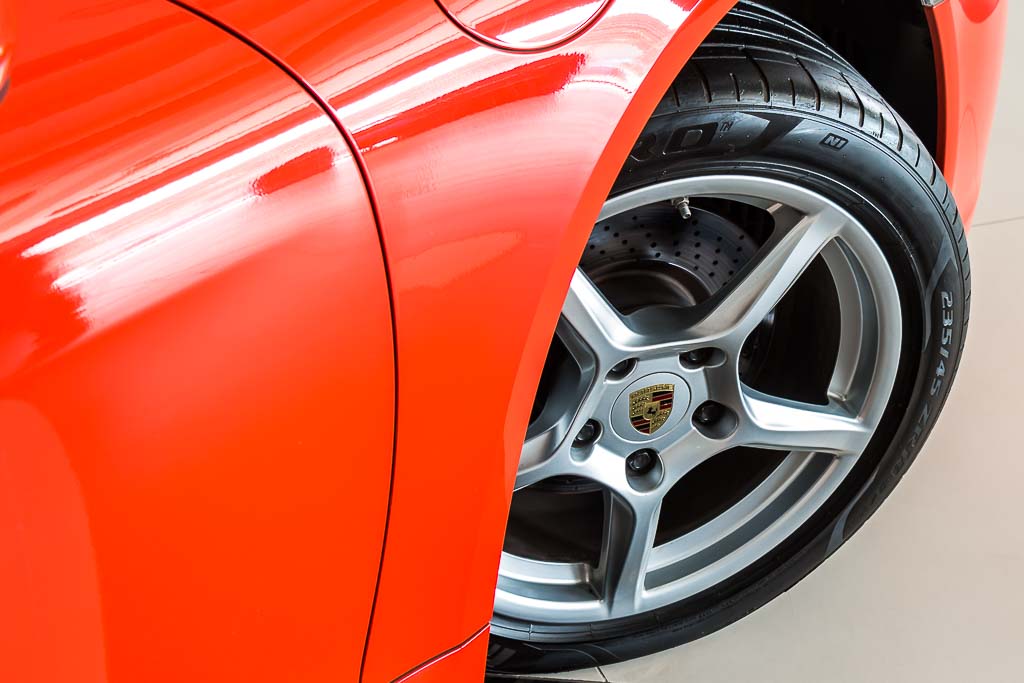 2016 Used Porsche 718 Boxster