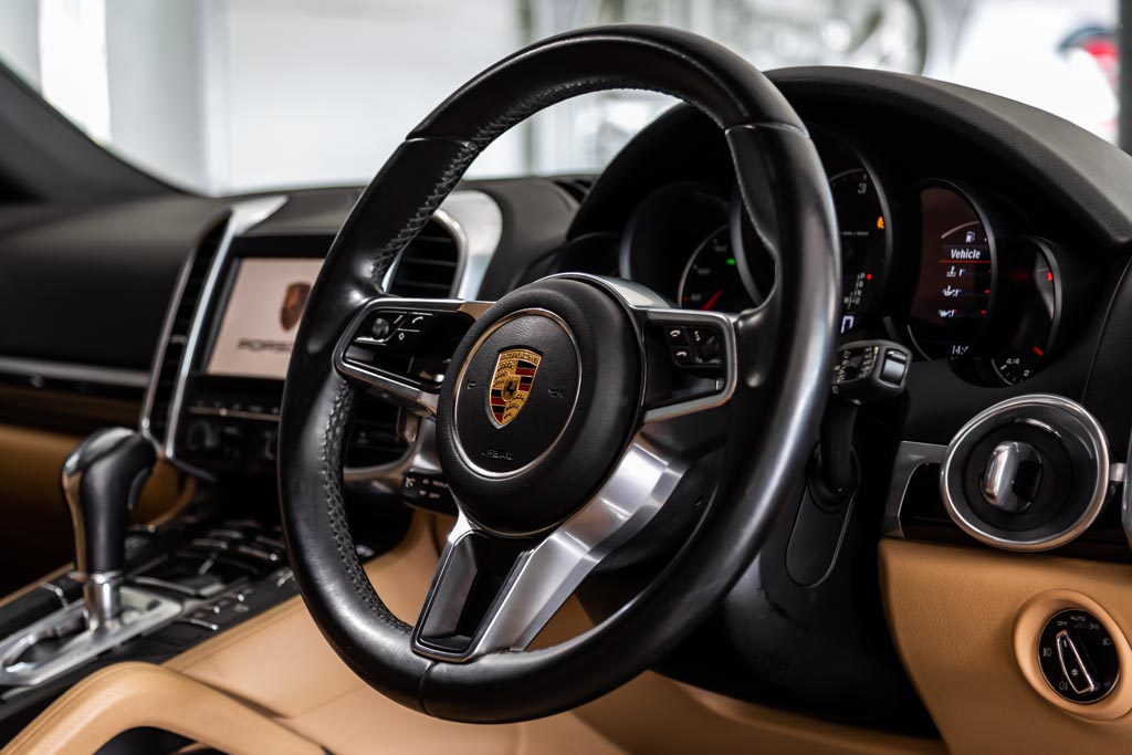 Porsche Cayenne Diesel