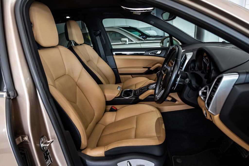 Porsche Cayenne Diesel