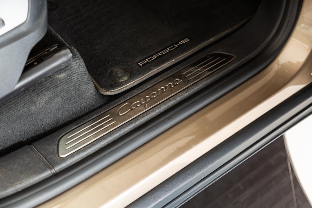 Porsche Cayenne Diesel