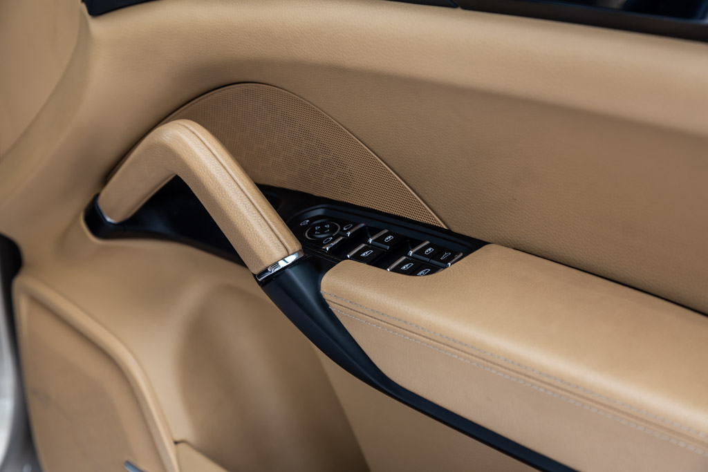 Porsche Cayenne Diesel