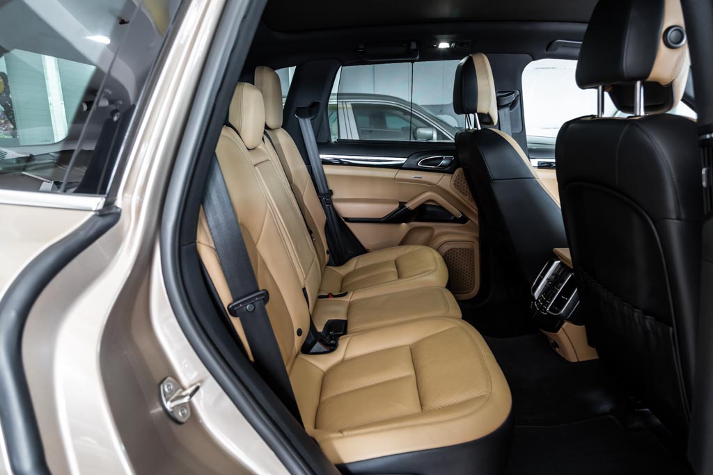 Porsche Cayenne Diesel