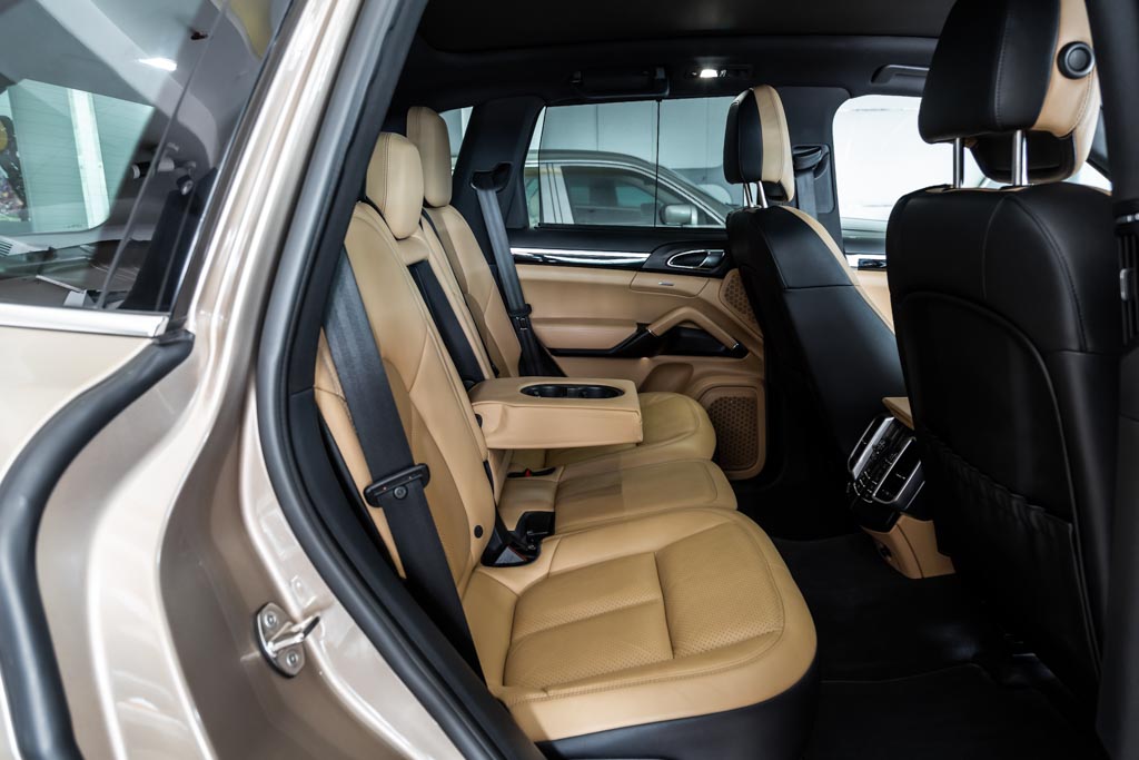 Porsche Cayenne Diesel