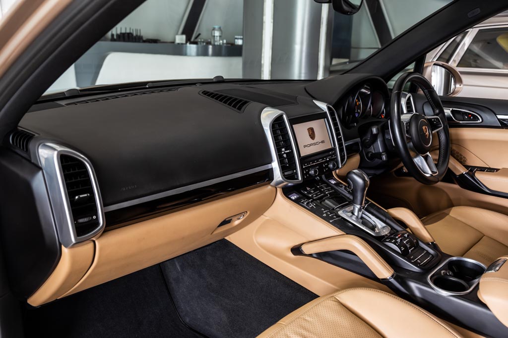 Porsche Cayenne Diesel