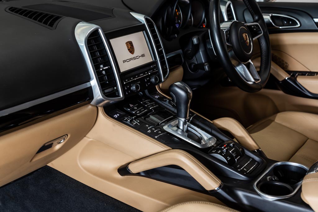 Porsche Cayenne Diesel