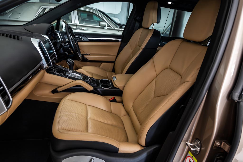 Porsche Cayenne Diesel