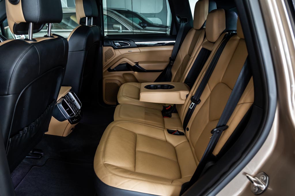 Porsche Cayenne Diesel