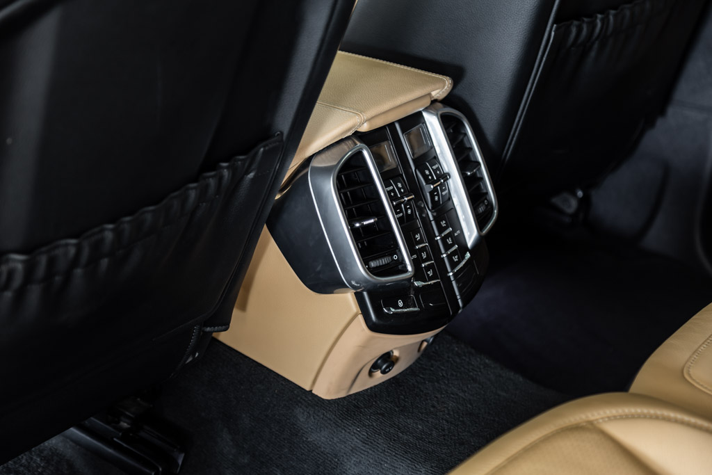 Porsche Cayenne Diesel