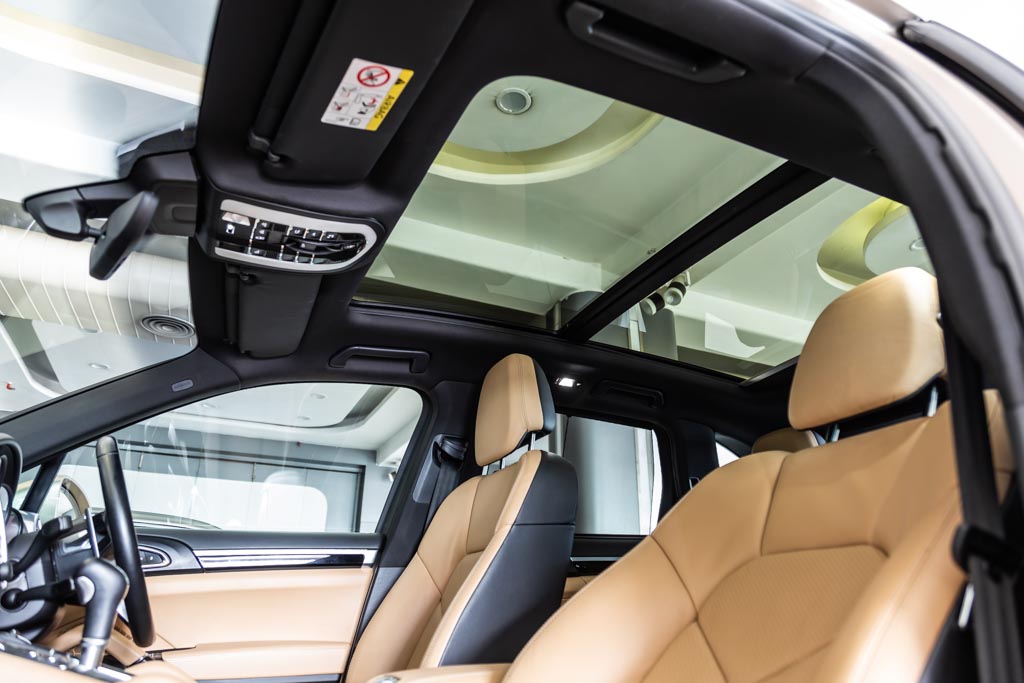 Porsche Cayenne Diesel