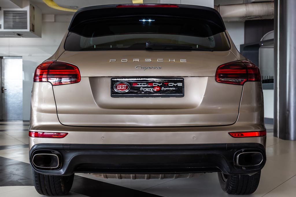 Porsche Cayenne Diesel