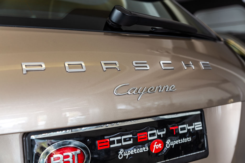 Porsche Cayenne Diesel