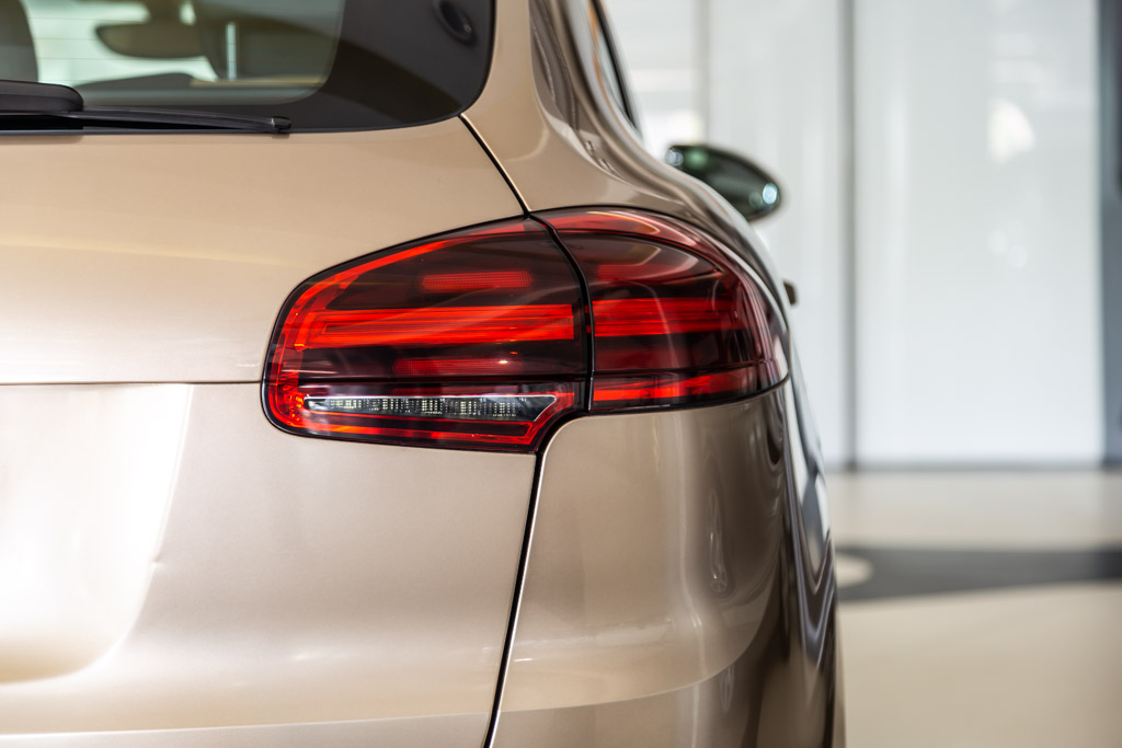 Porsche Cayenne Diesel