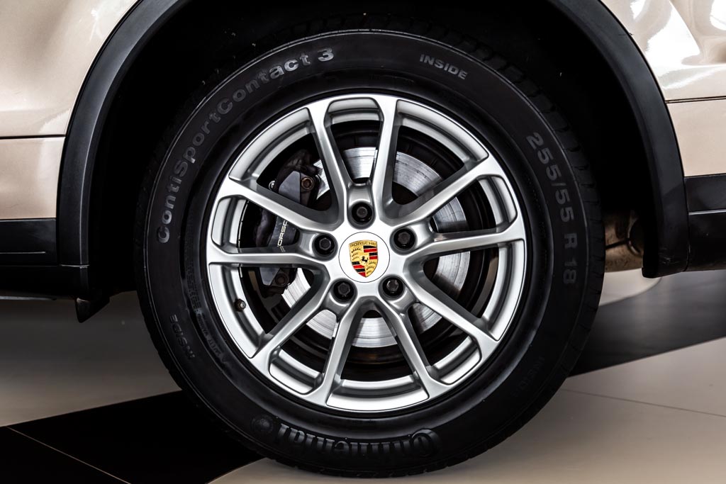 Porsche Cayenne Diesel