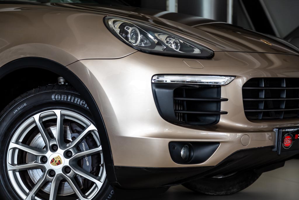 Porsche Cayenne Diesel