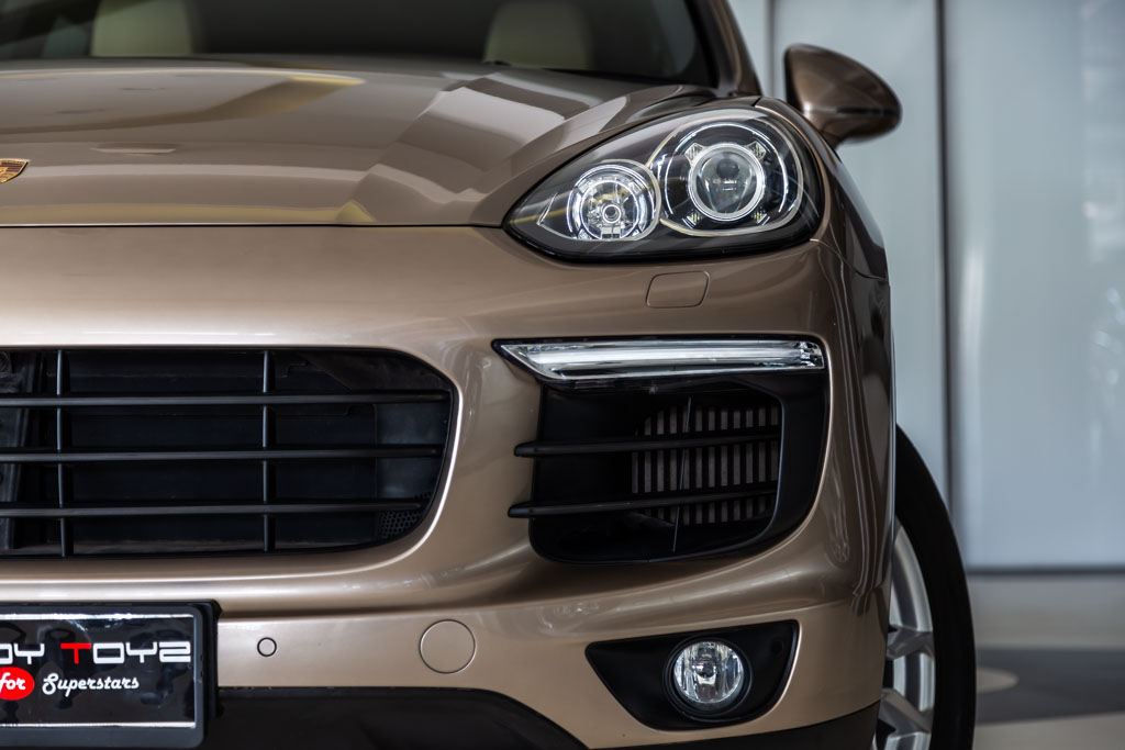 Porsche Cayenne Diesel