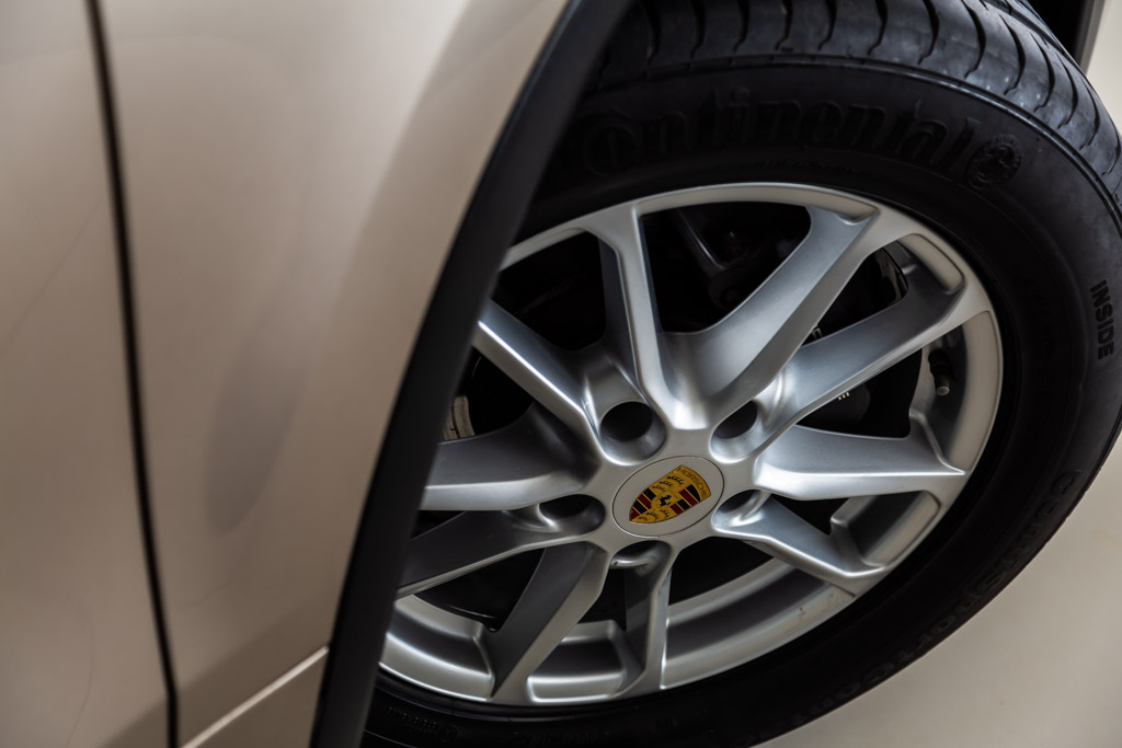 Porsche Cayenne Diesel