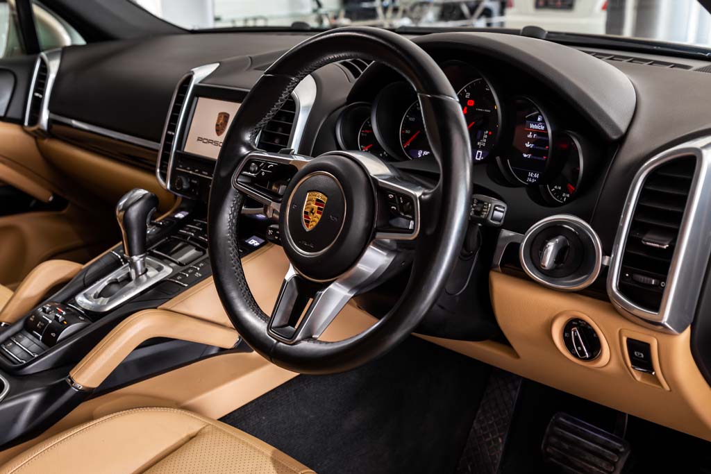 Porsche Cayenne Diesel