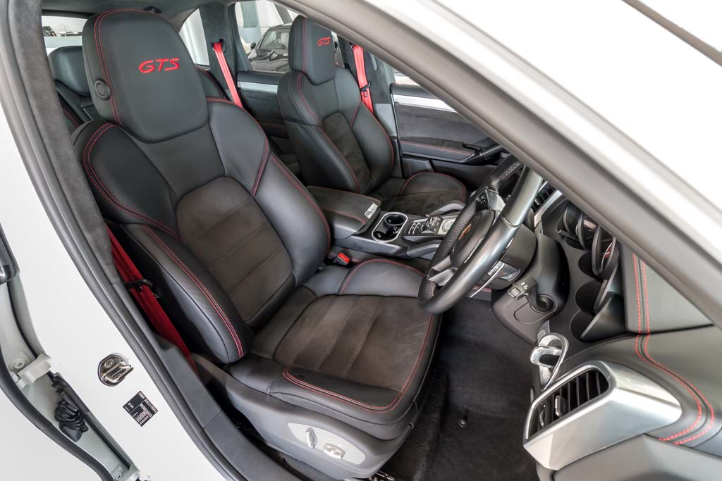 2016 Used Porsche Cayenne GTS
