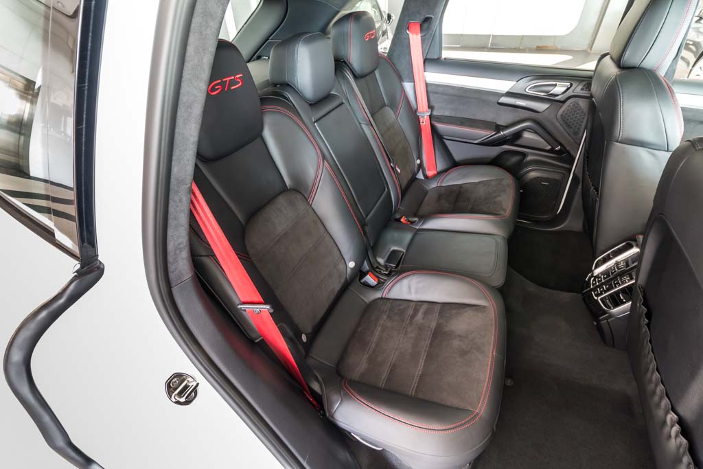 2016 Used Porsche Cayenne GTS