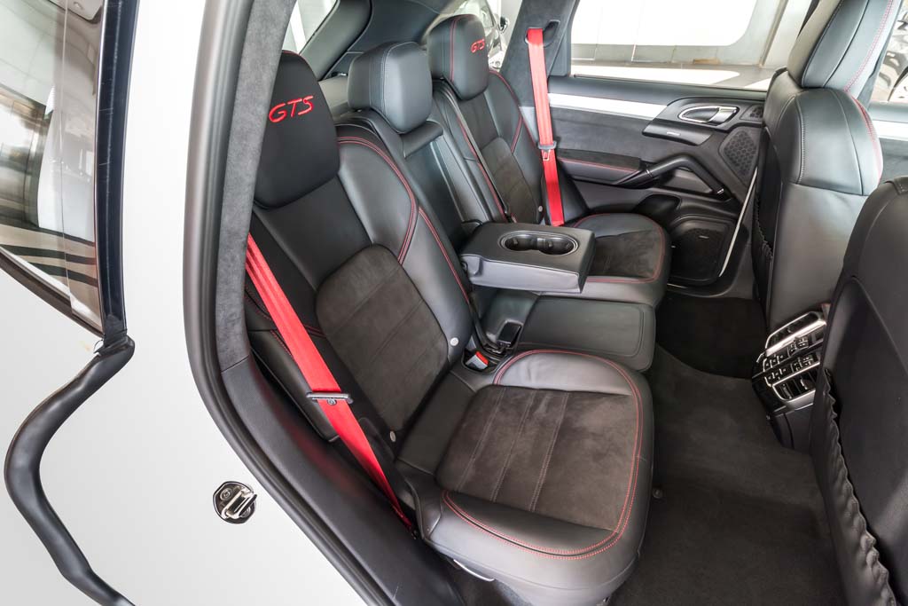 2016 Used Porsche Cayenne GTS