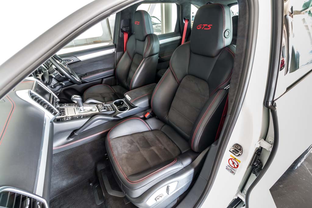 2016 Used Porsche Cayenne GTS