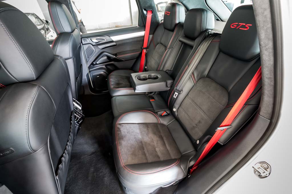 2016 Used Porsche Cayenne GTS