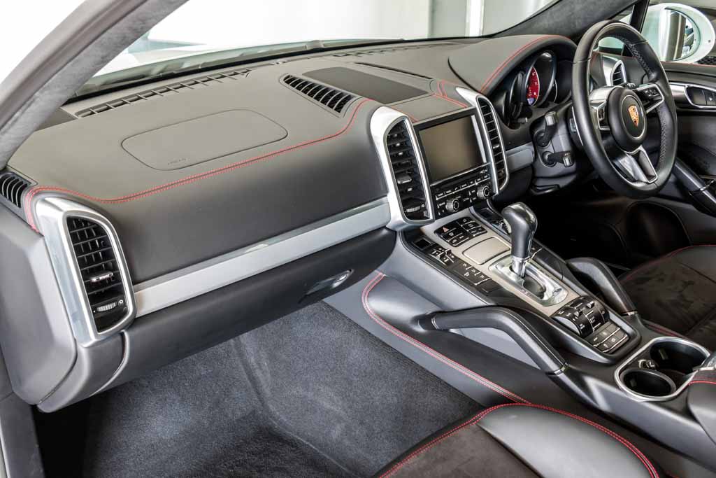 2016 Used Porsche Cayenne GTS