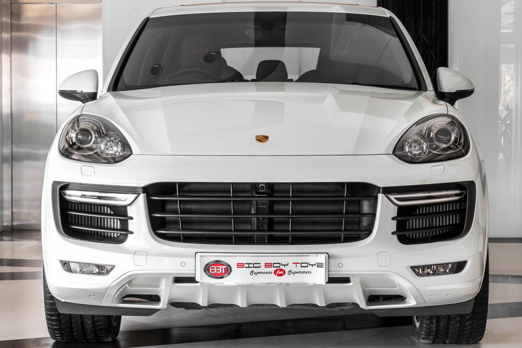 2016 Used Porsche Cayenne GTS