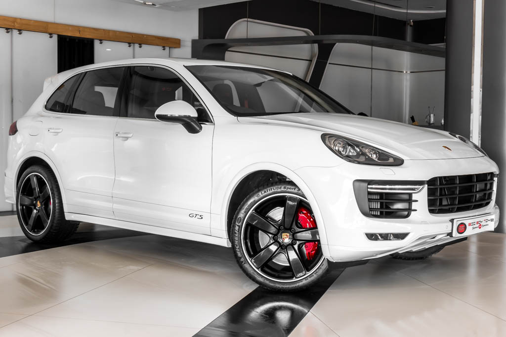 2016 Used Porsche Cayenne GTS