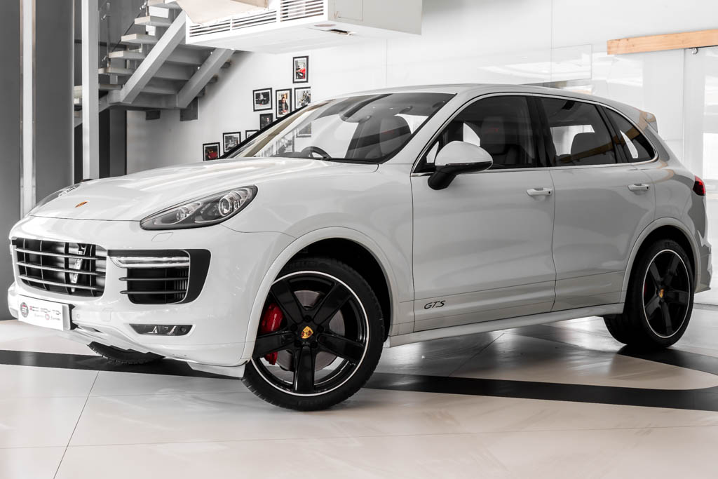 2016 Used Porsche Cayenne GTS