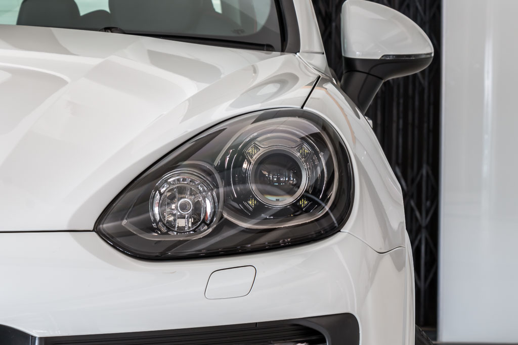 2016 Used Porsche Cayenne GTS