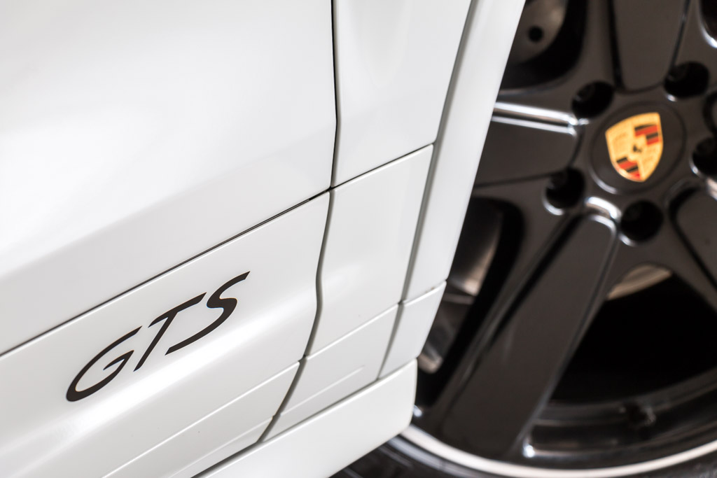 2016 Used Porsche Cayenne GTS