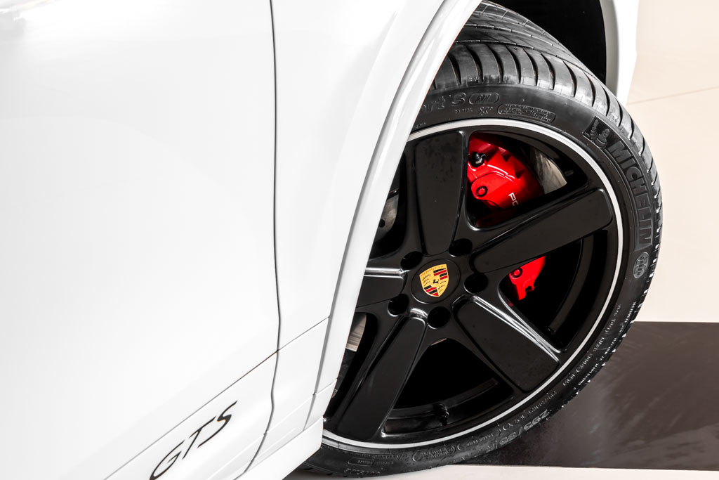 2016 Used Porsche Cayenne GTS