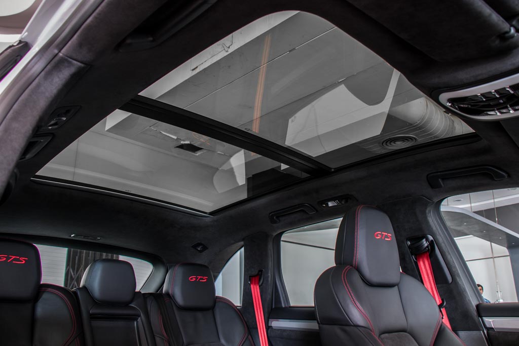 2016 Used Porsche Cayenne GTS